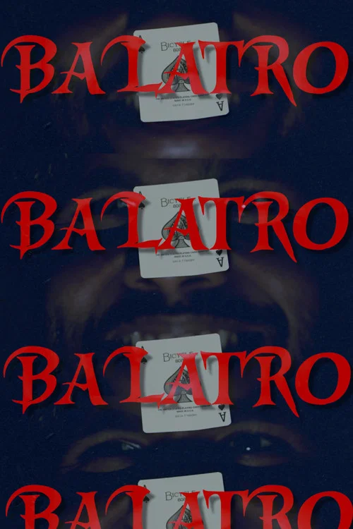 Balatro постер