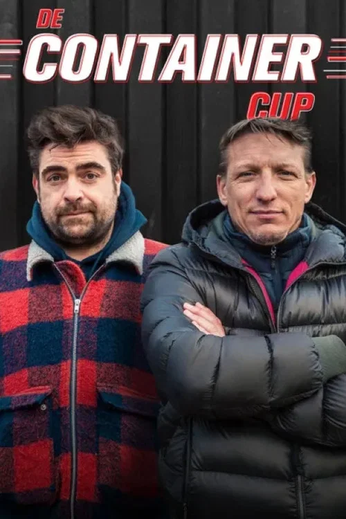 De Container Cup постер