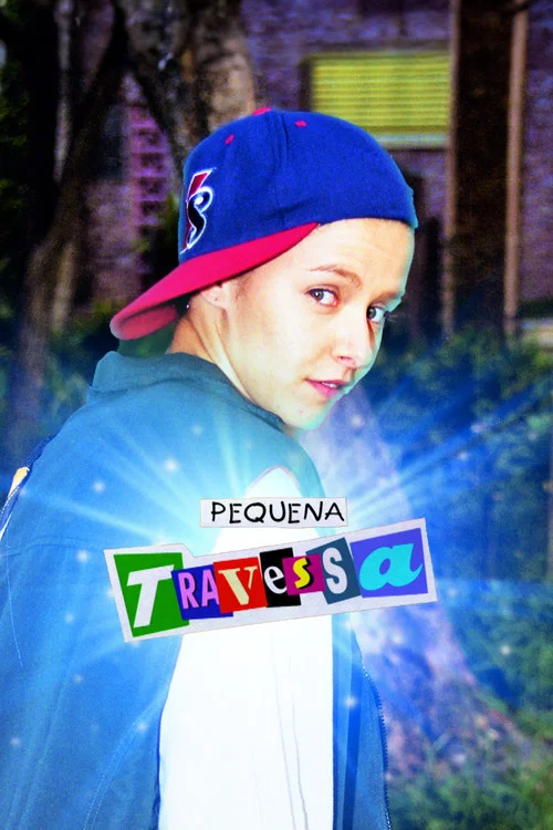 Pequena Travessa постер