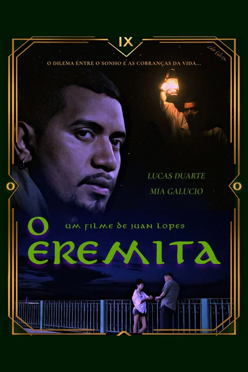 O Eremita постер