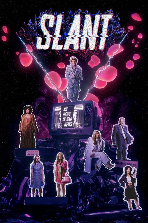 Slant постер
