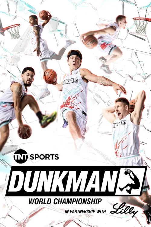 DUNKMAN постер