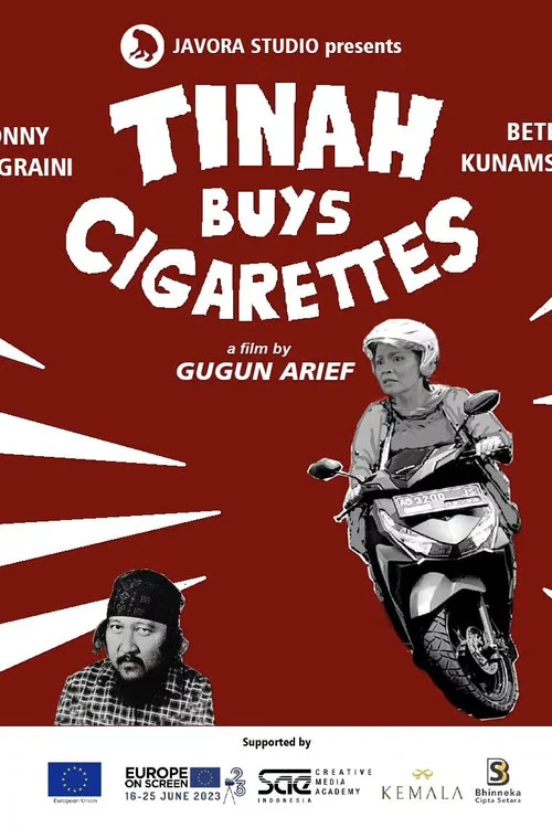Tinah Buys Cigarettes постер