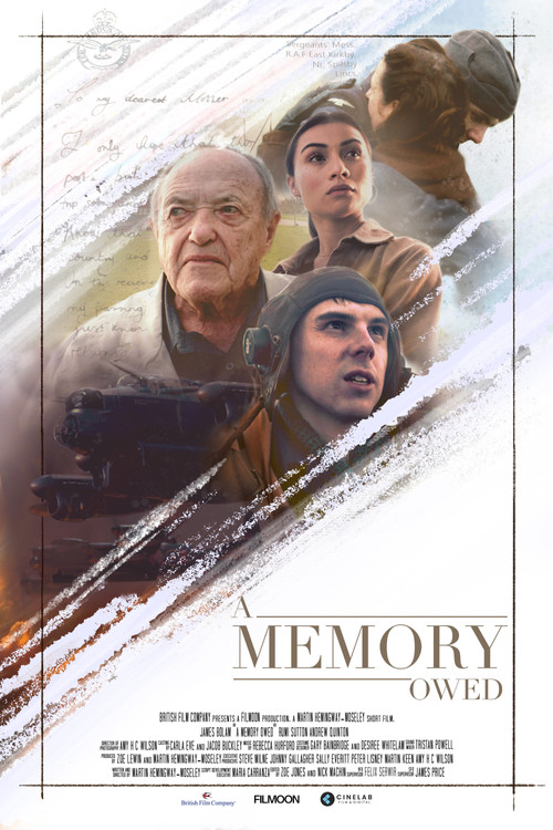 A Memory Owed постер