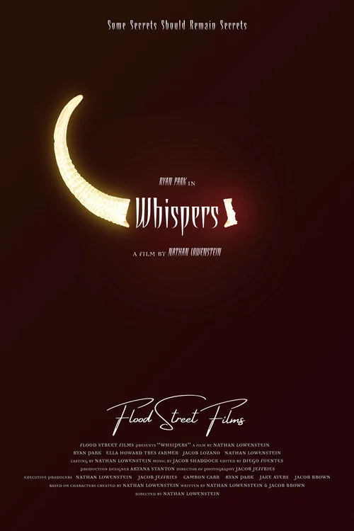 Whispers постер