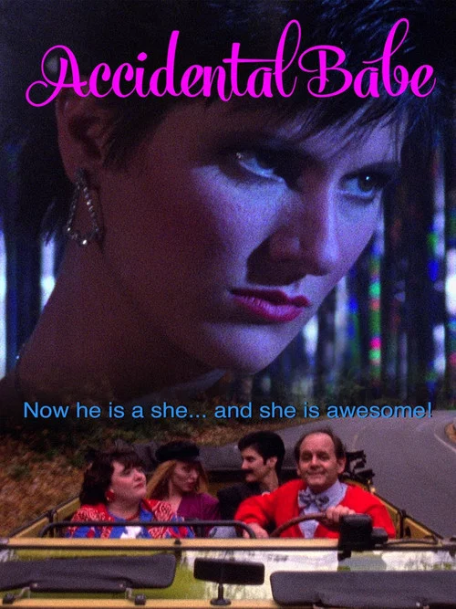 Accidental Babe постер