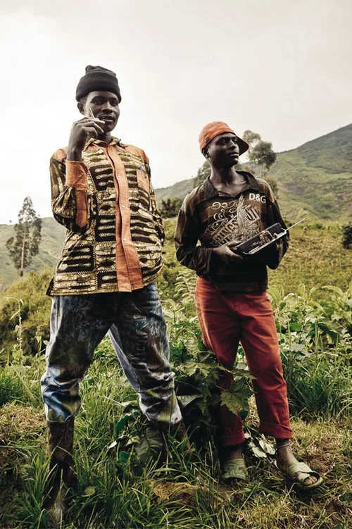 Conflict Minerals, Rebels and Child Soldiers in Congo постер
