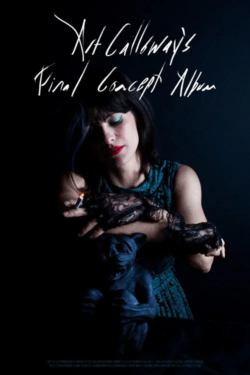 Art Calloway's Final Concept Album постер