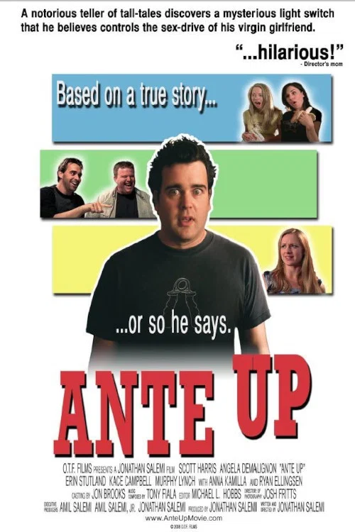 Ante Up постер