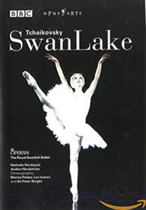 Tchaikovsky: Swan Lake (Royal Swedish Ballet) постер