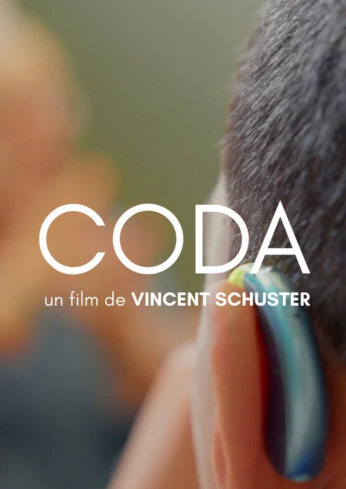 CODA постер