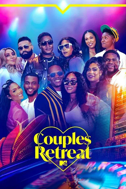 MTV Couples Retreat постер
