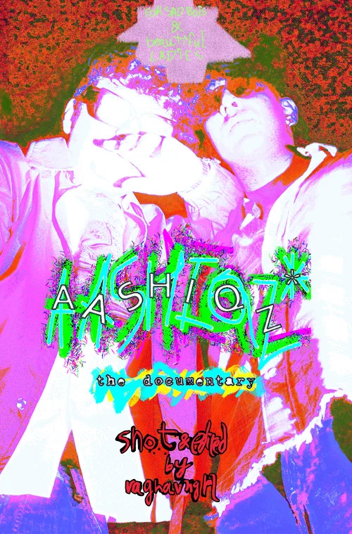 AASHIQZ* the documentary постер