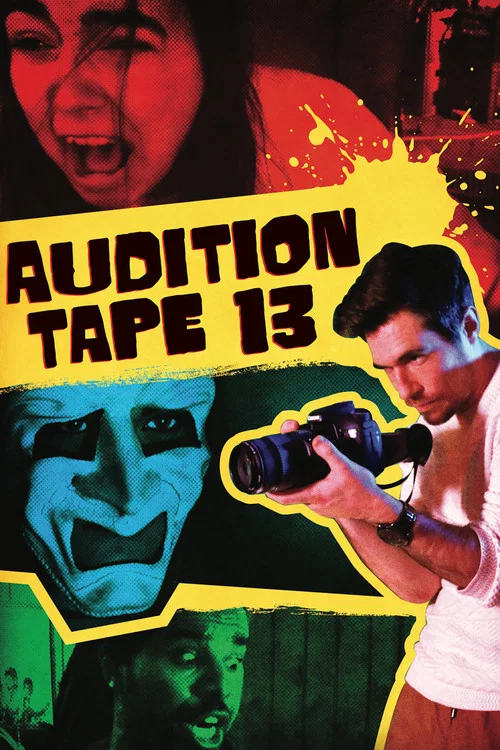 Audition Tape 13 постер