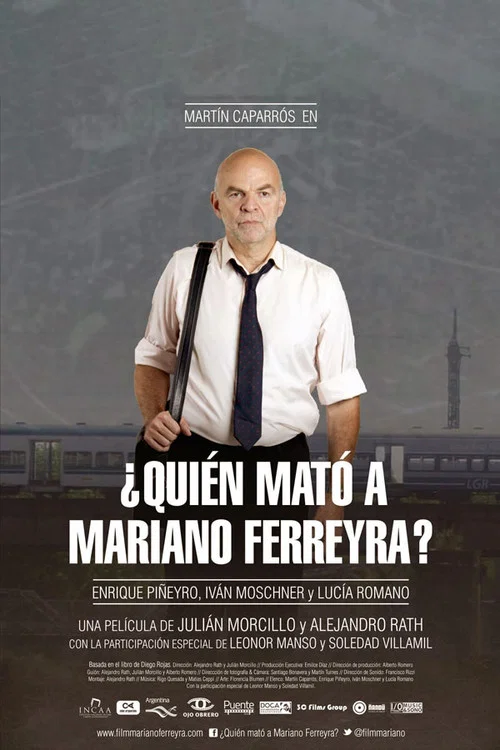 ¿Quién mató a Mariano Ferreyra? постер