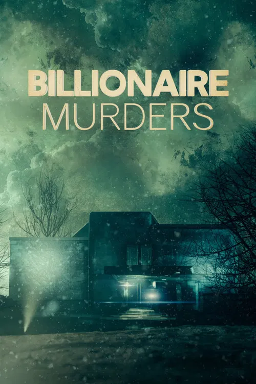 Billionaire Murders постер