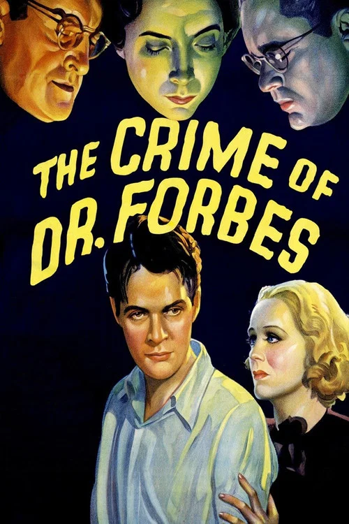The Crime of Dr. Forbes постер