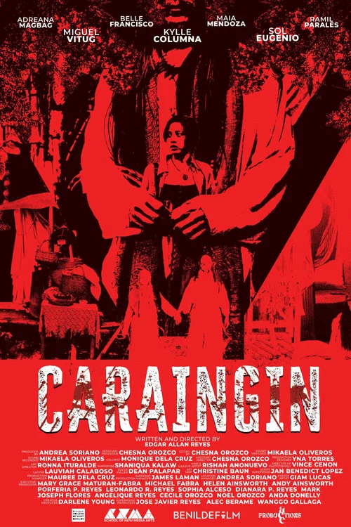 Caraingin постер