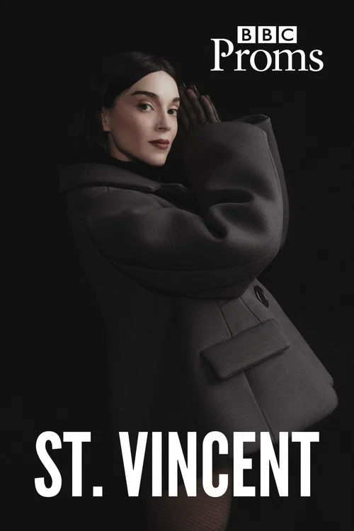 St. Vincent at the Proms постер