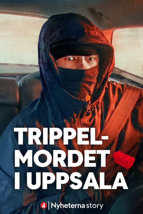 Trippelmordet i Uppsala постер