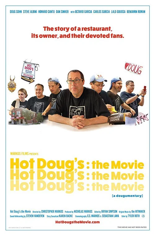 Hot Doug’s: The Movie постер