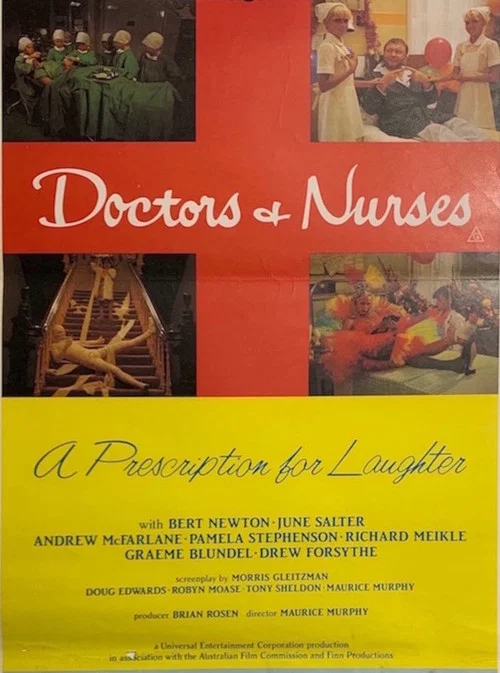 Doctors & Nurses постер