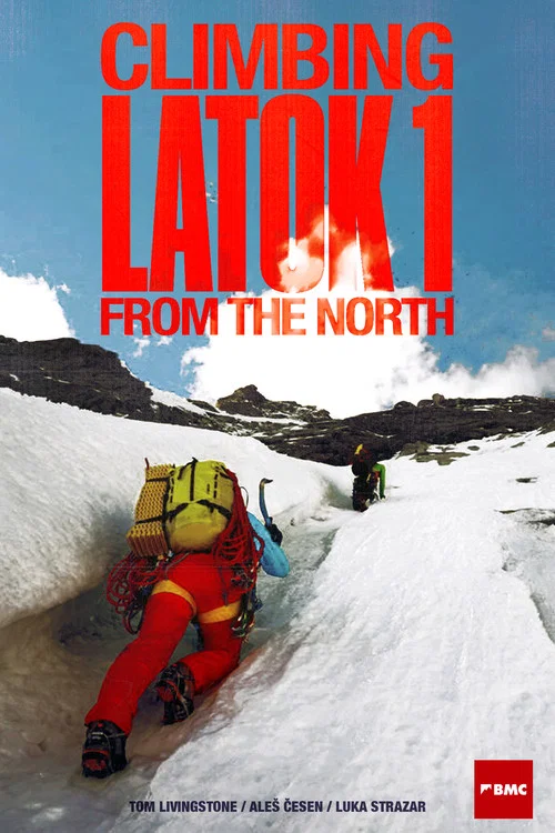Climbing Latok 1 From The North постер
