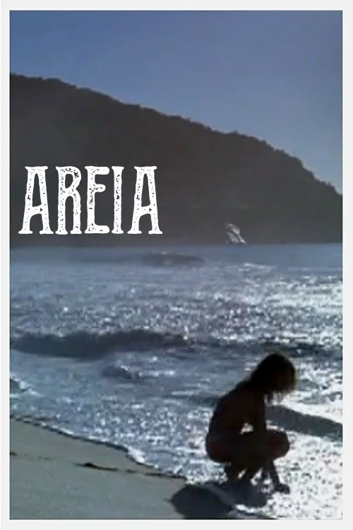 Areia постер