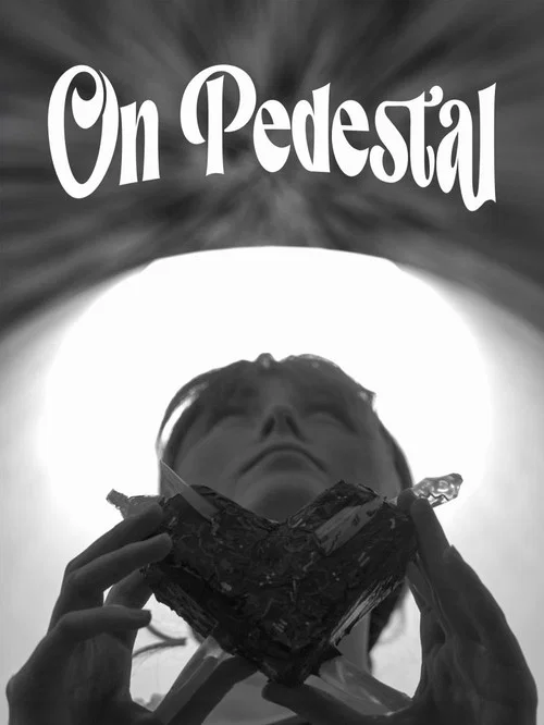 On Pedestal постер