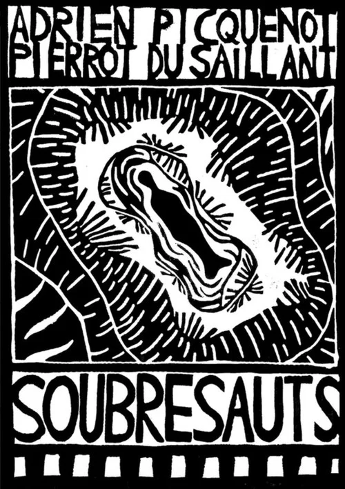 Soubresauts постер