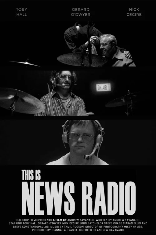 This Is News Radio постер