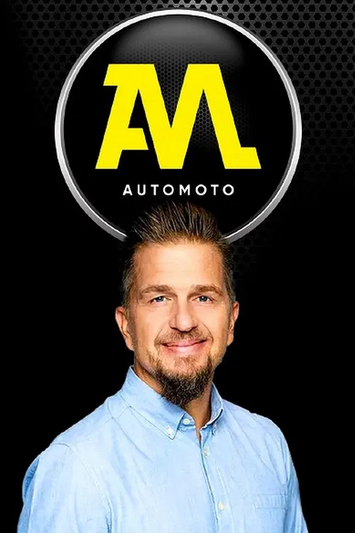 Automoto постер