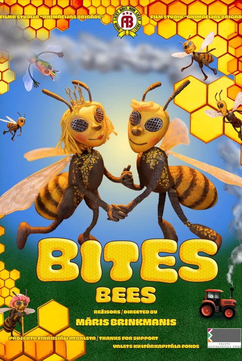 Bites постер