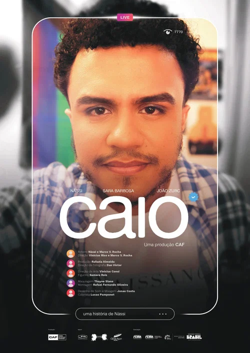 Caio постер