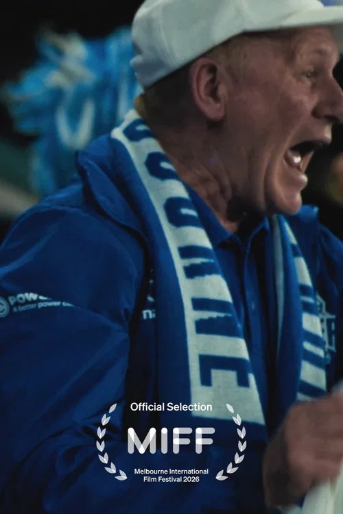 North Melbourne Cheer Squad постер