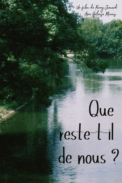 Que reste-t-il de nous ? постер