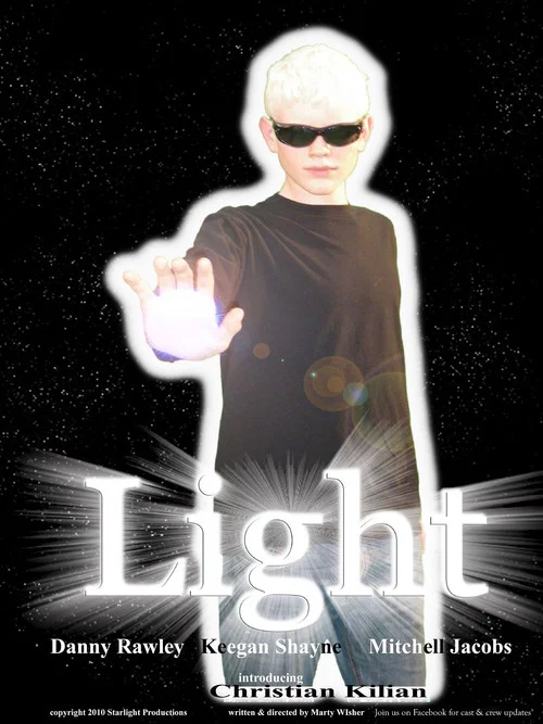 Light постер