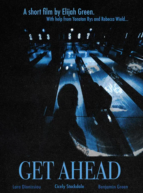 Get Ahead постер