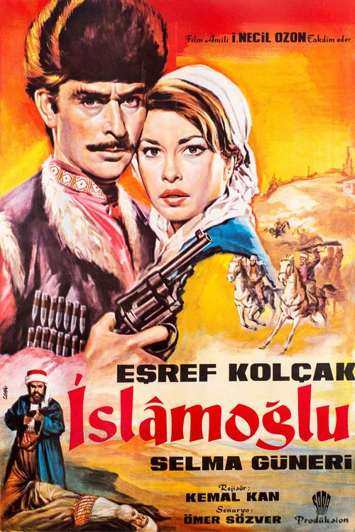İslamoğlu постер