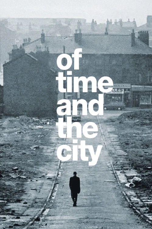Of Time and the City постер