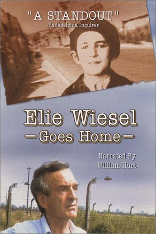 Mondani a mondhatatlant: Elie Wiesel üzenete постер