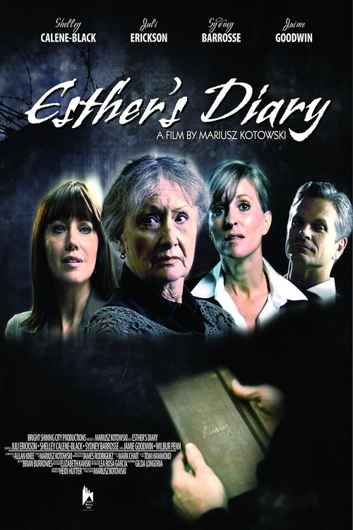 Esther's Diary постер
