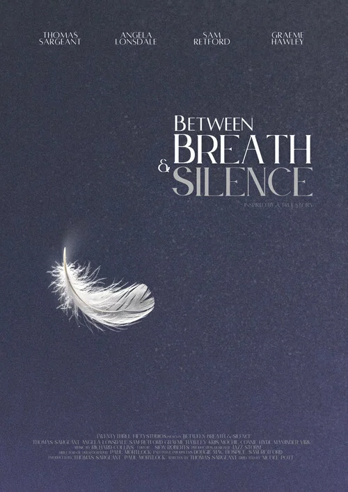Between Breath & Silence постер