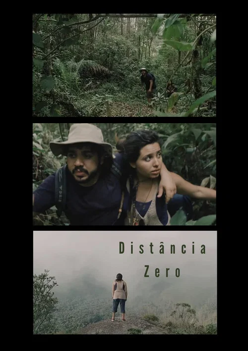 Distância Zero постер