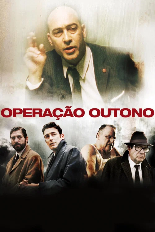 Operação Outono постер