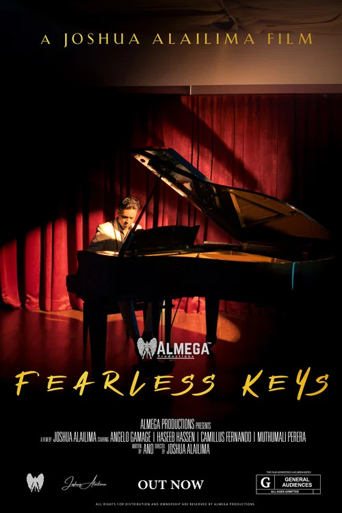Fearless Keys постер