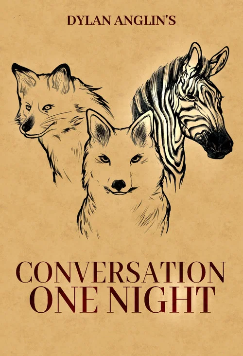 Conversation One Night постер