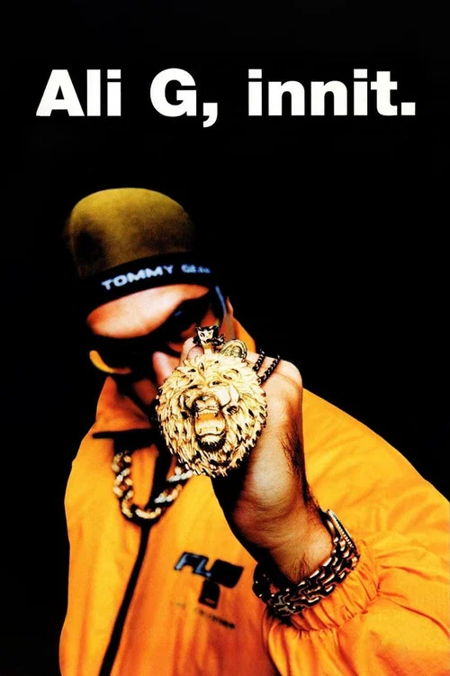 Ali G, Innit постер