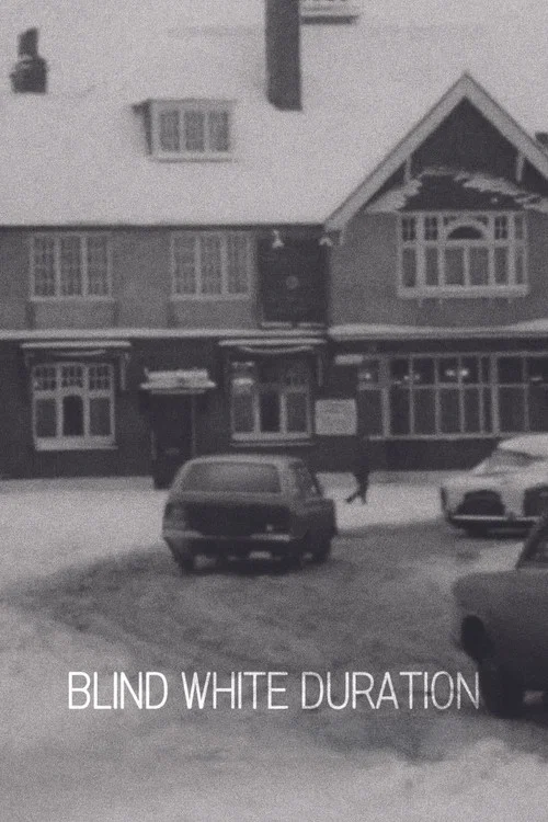 Blind White Duration постер