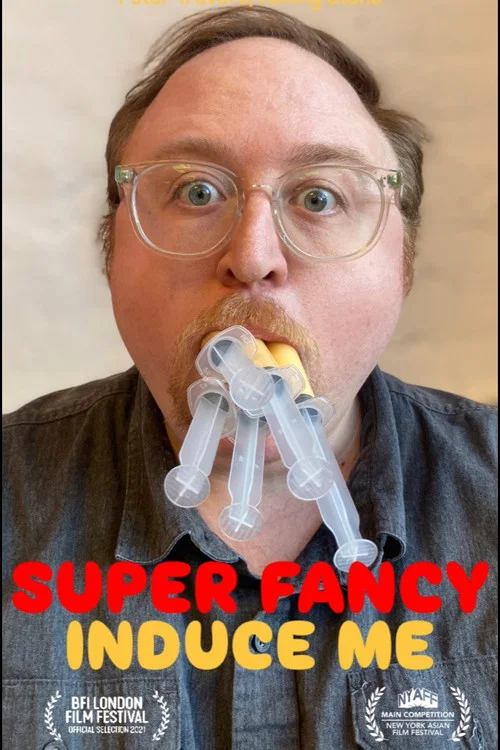 Super Fancy Induce Me постер